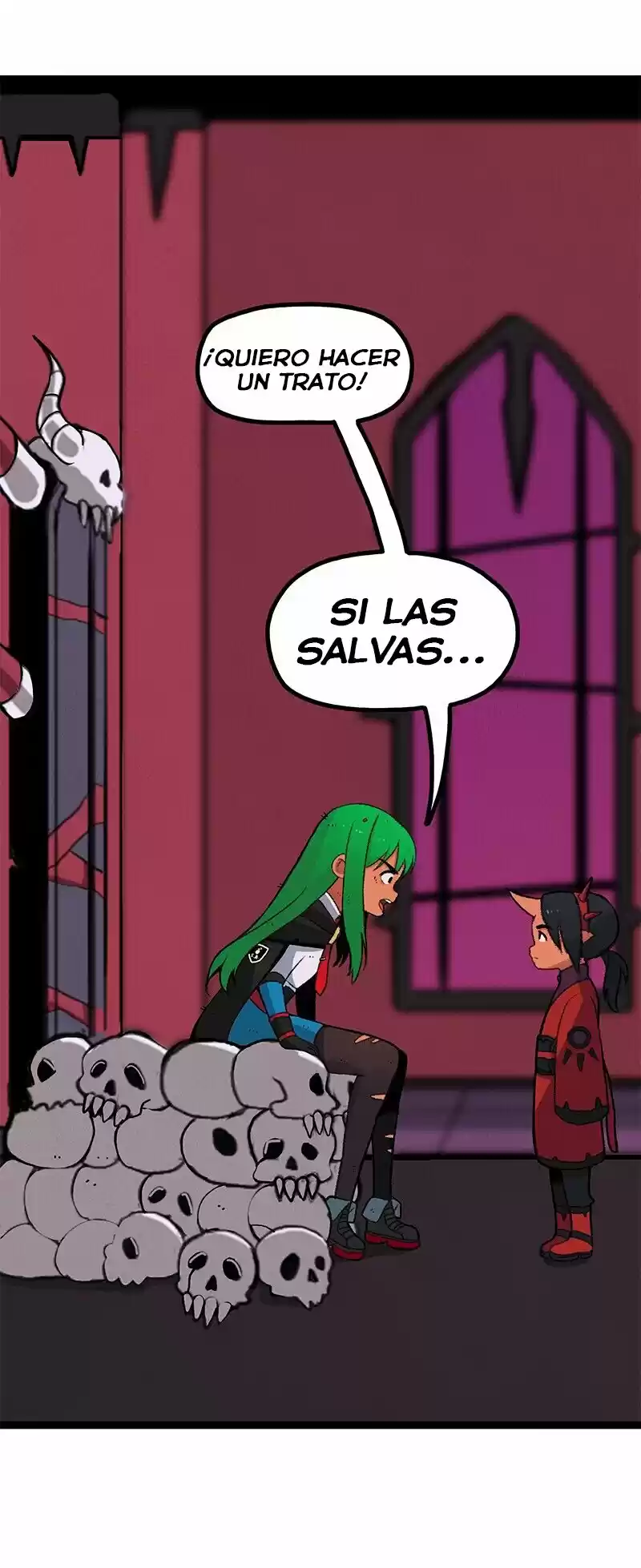 Lone capítulo 19, página 17