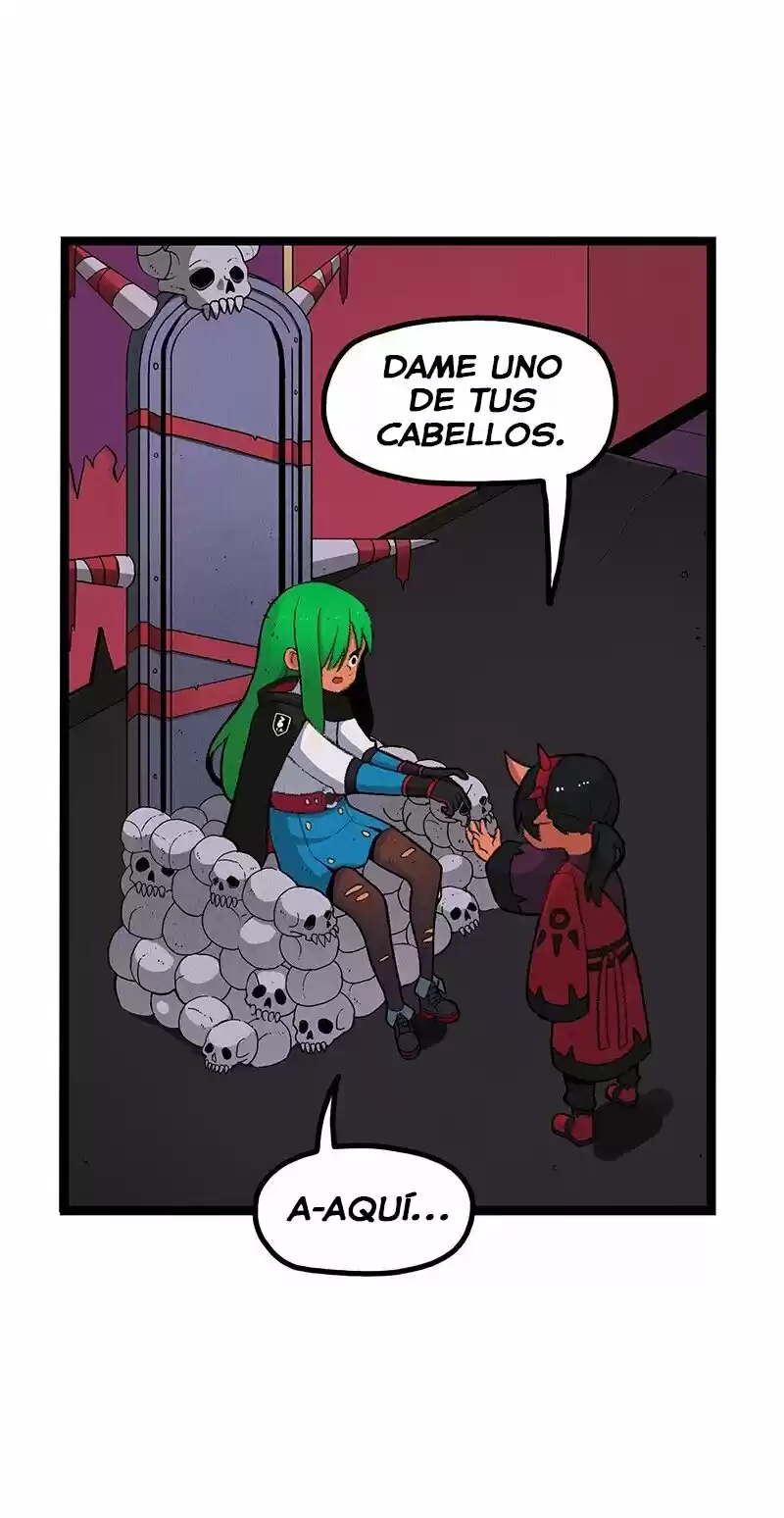 Lone capítulo 19, página 28