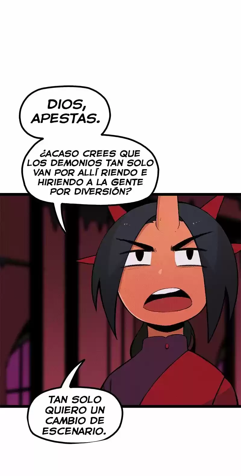 Lone capítulo 19, página 34