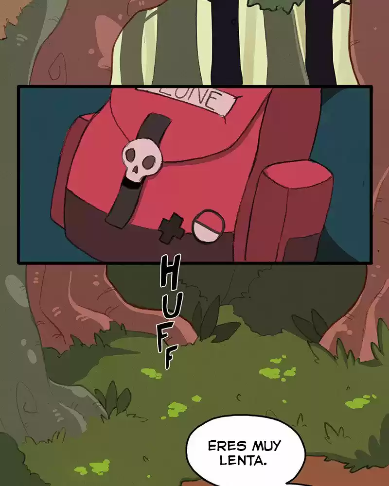 Lone capítulo 2, página 5
