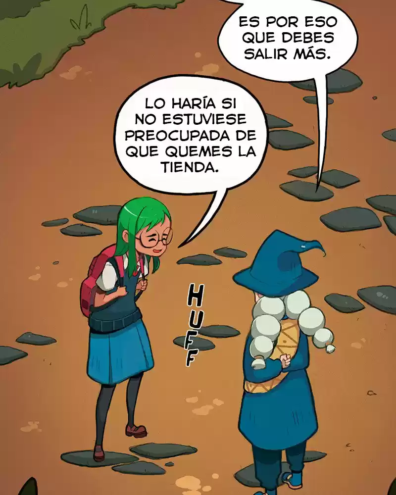 Lone capítulo 2, página 6