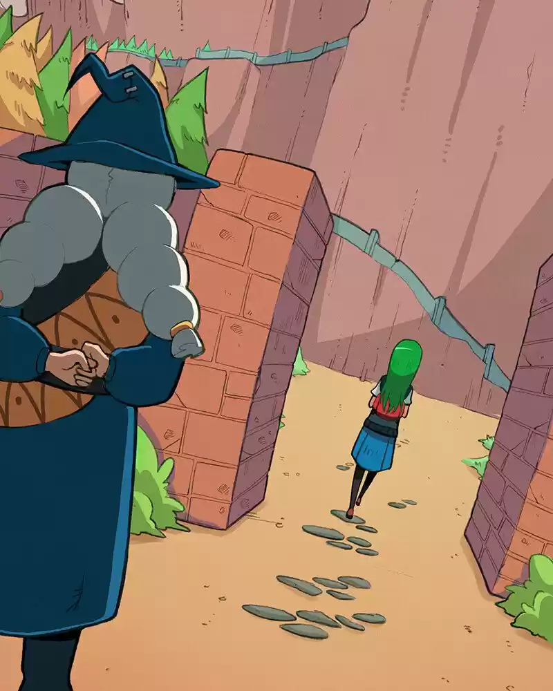 Lone capítulo 2, página 22