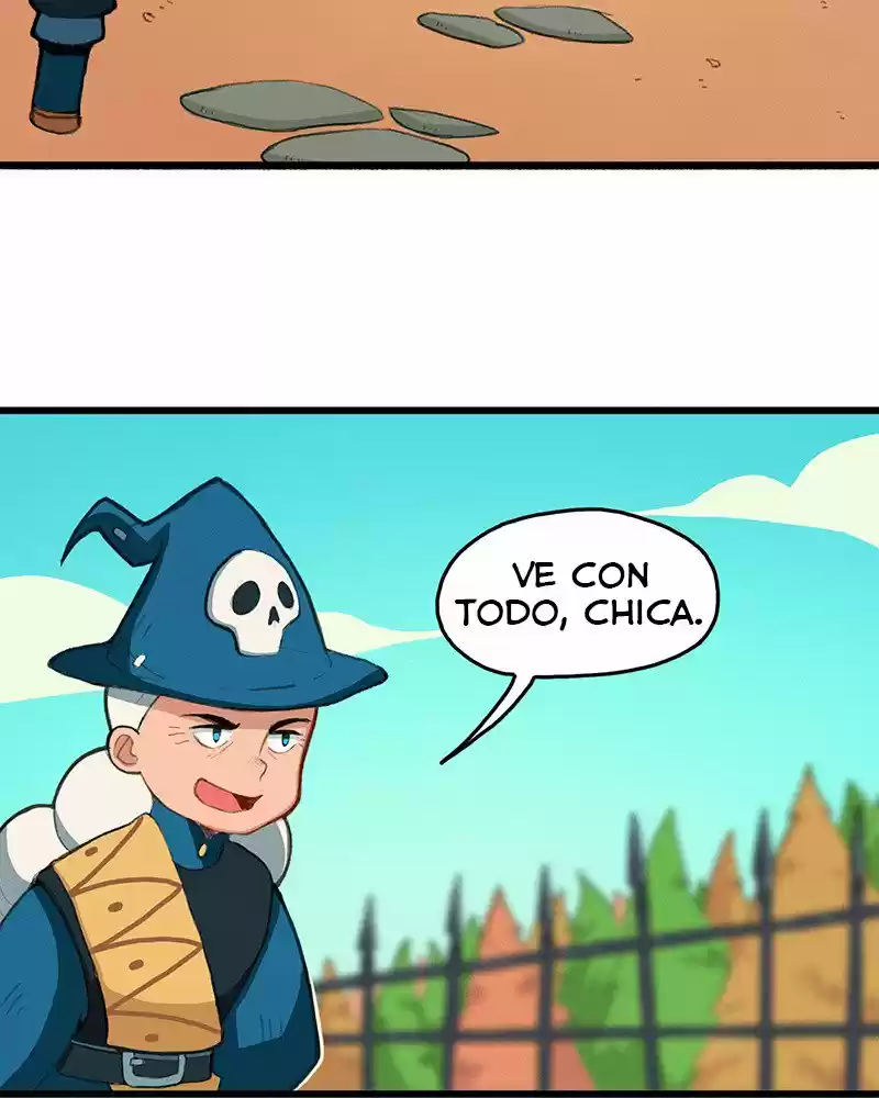 Lone capítulo 2, página 23