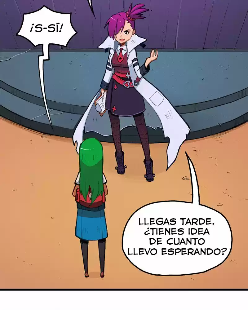 Lone capítulo 2, página 31