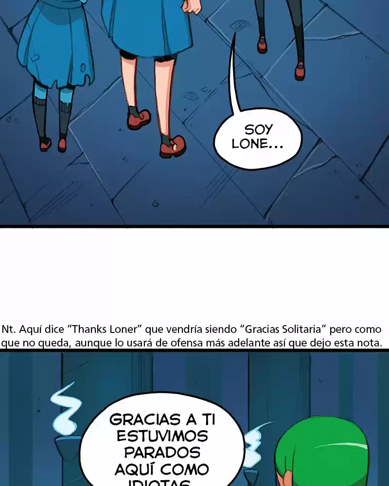 Lone capítulo 2, página 58