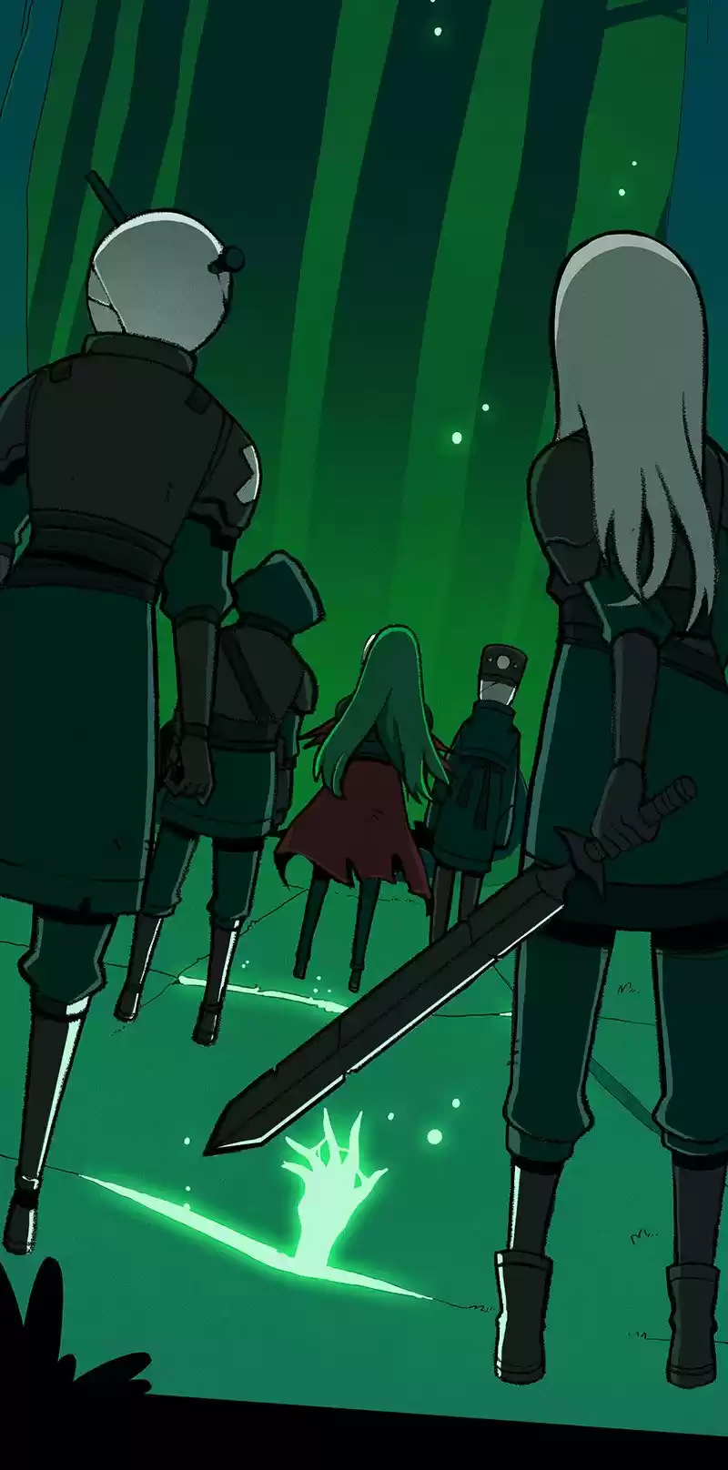 Lone capítulo 20, página 5