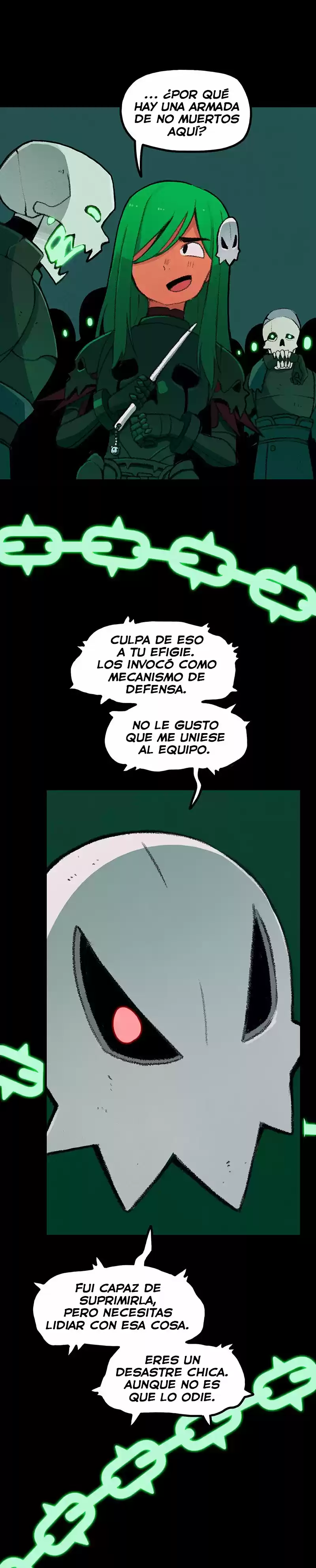 Lone capítulo 20, página 7