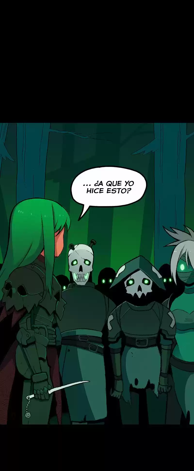 Lone capítulo 20, página 10