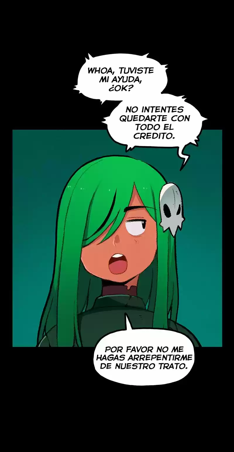 Lone capítulo 20, página 11