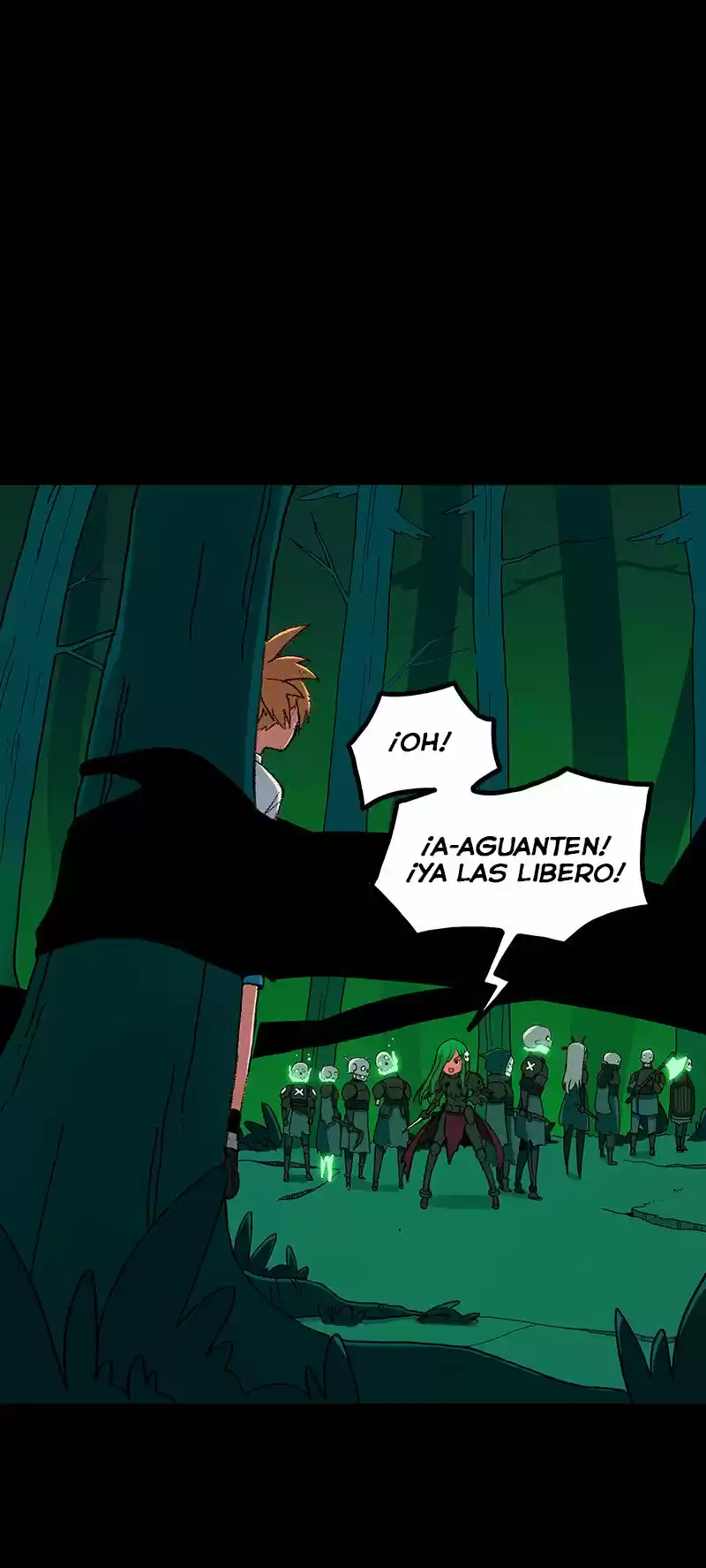 Lone capítulo 20, página 13