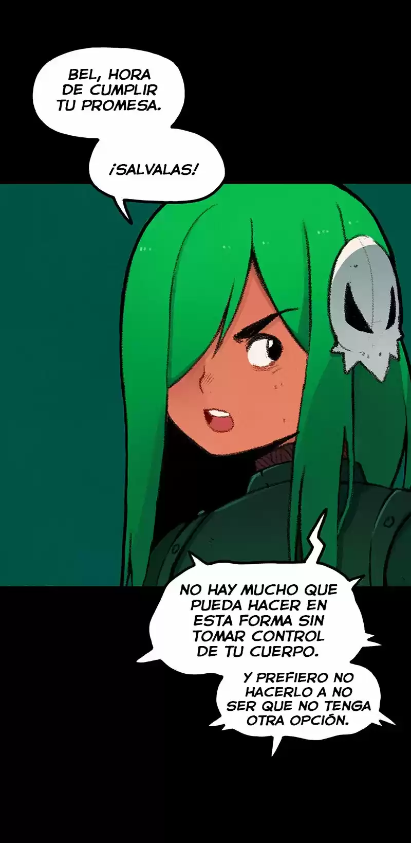 Lone capítulo 20, página 14