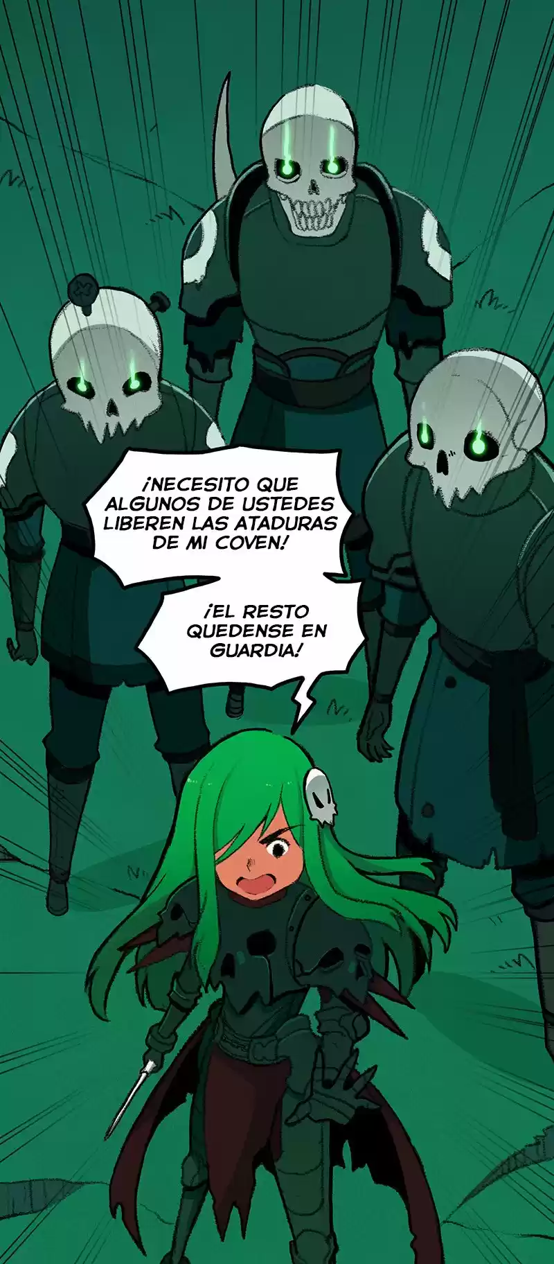 Lone capítulo 20, página 18