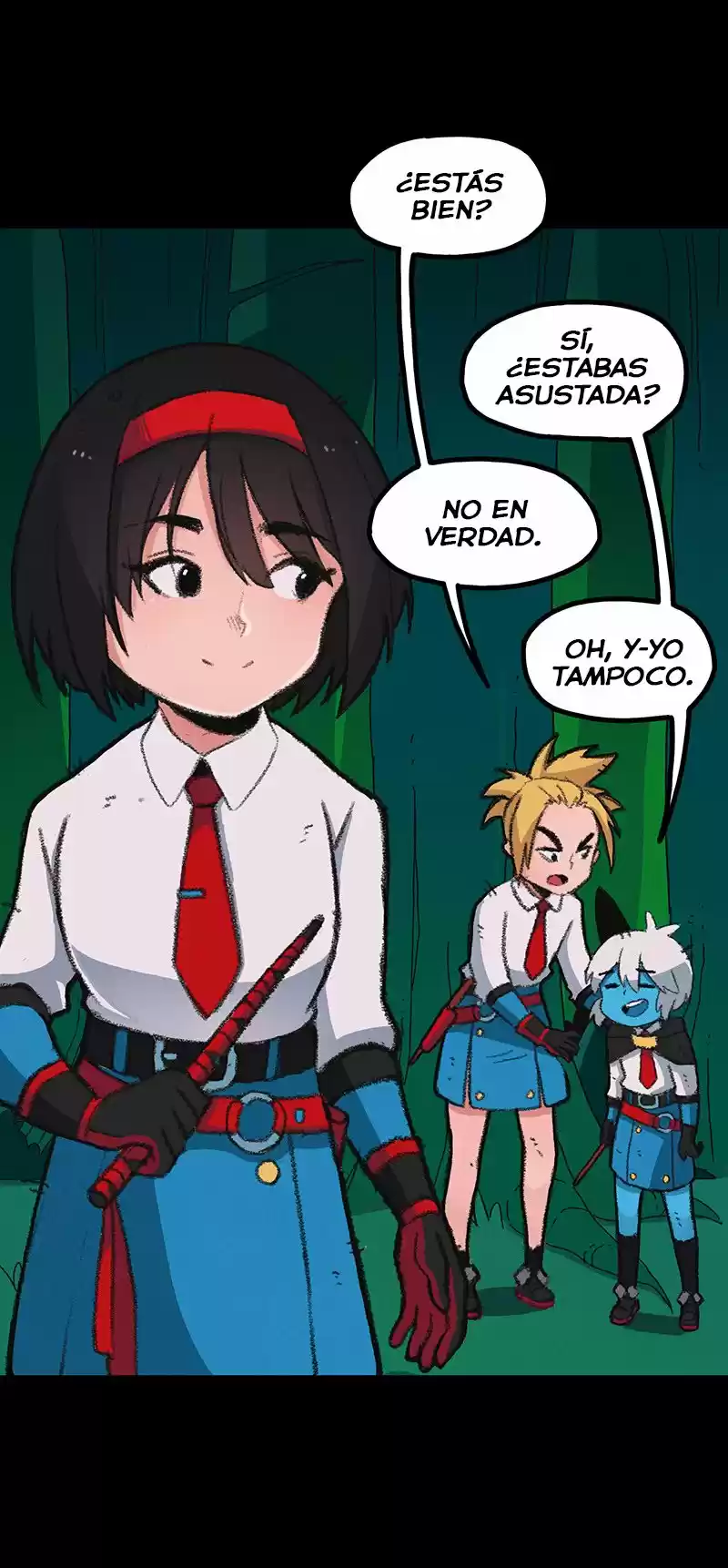 Lone capítulo 20, página 27