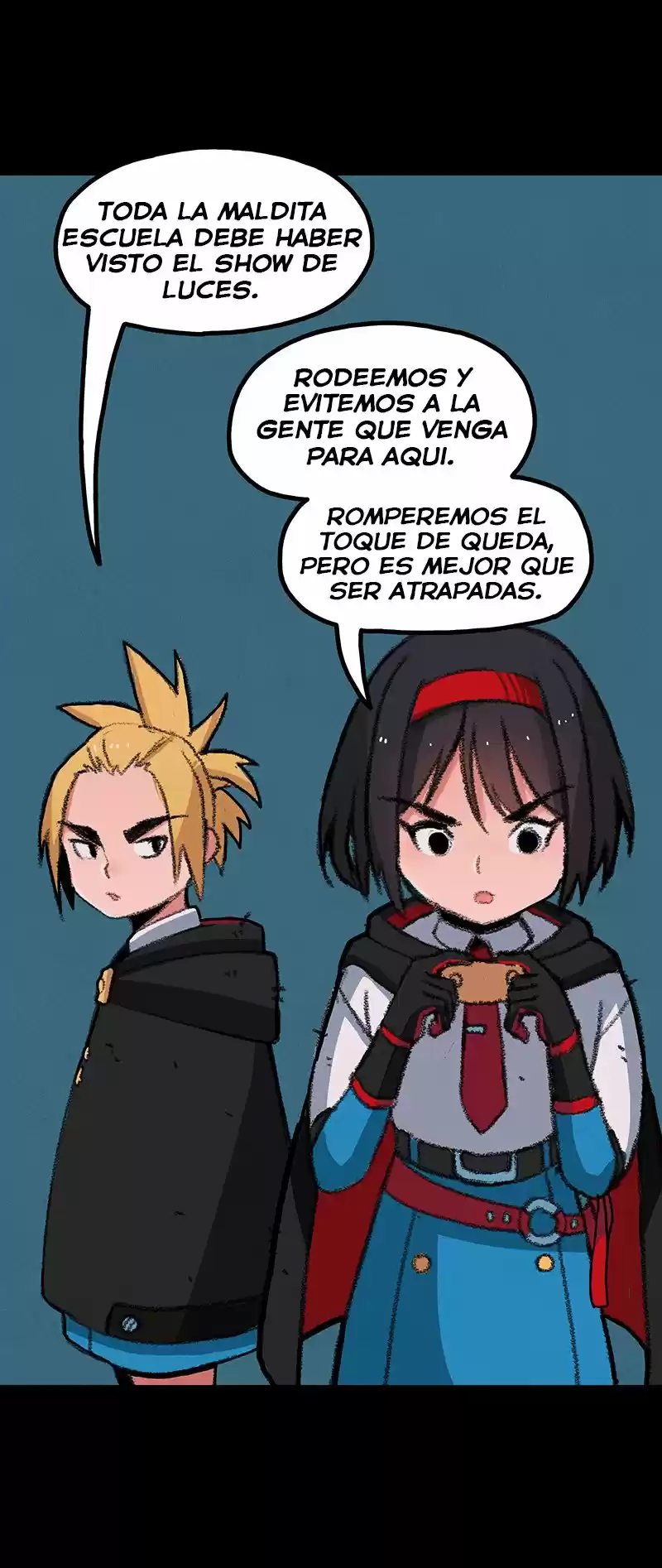Lone capítulo 20, página 62