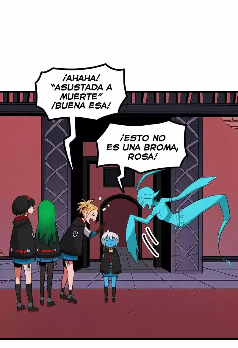 Lone capítulo 21, página 4