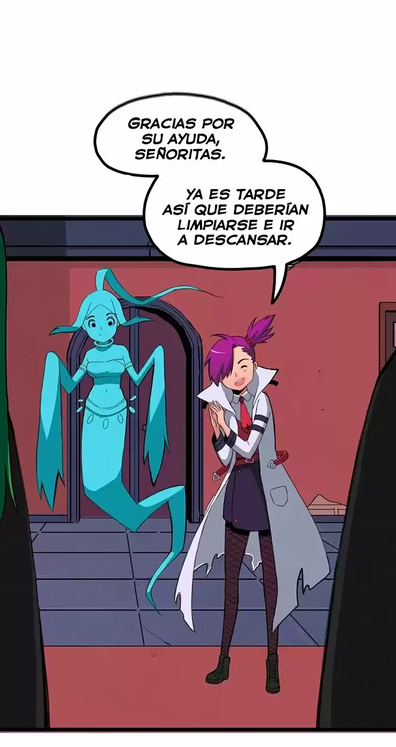 Lone capítulo 21, página 10