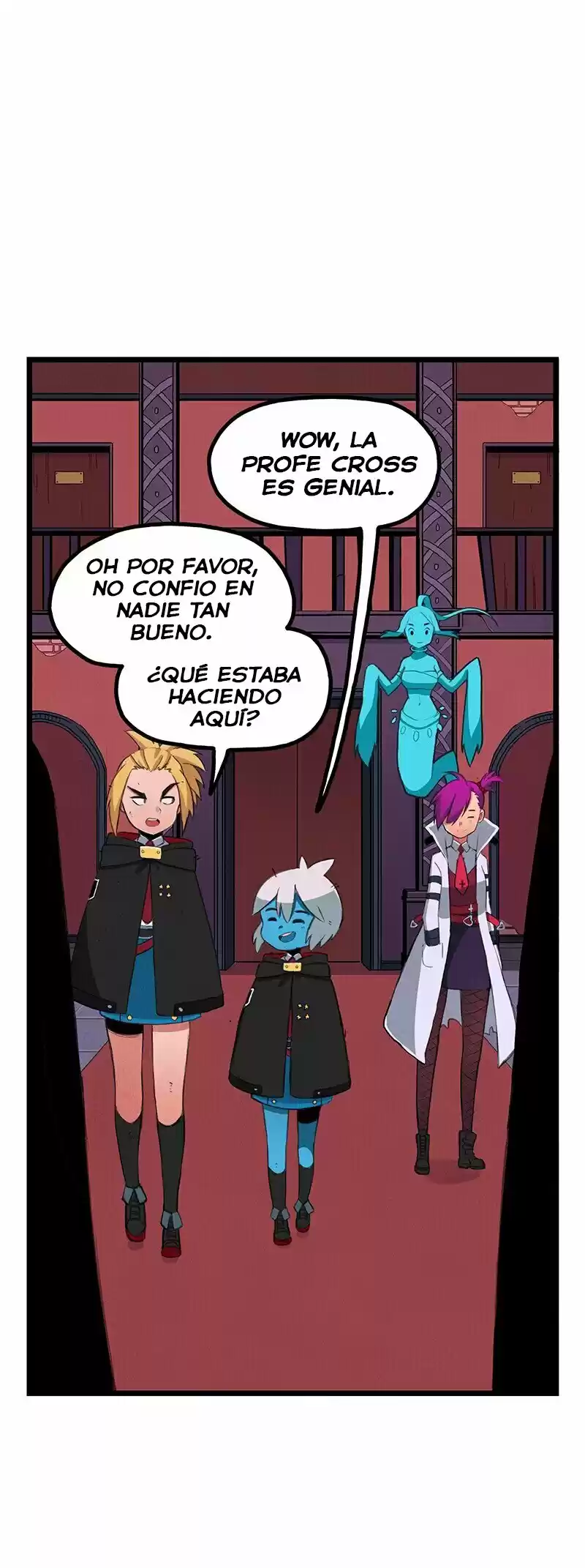 Lone capítulo 21, página 11