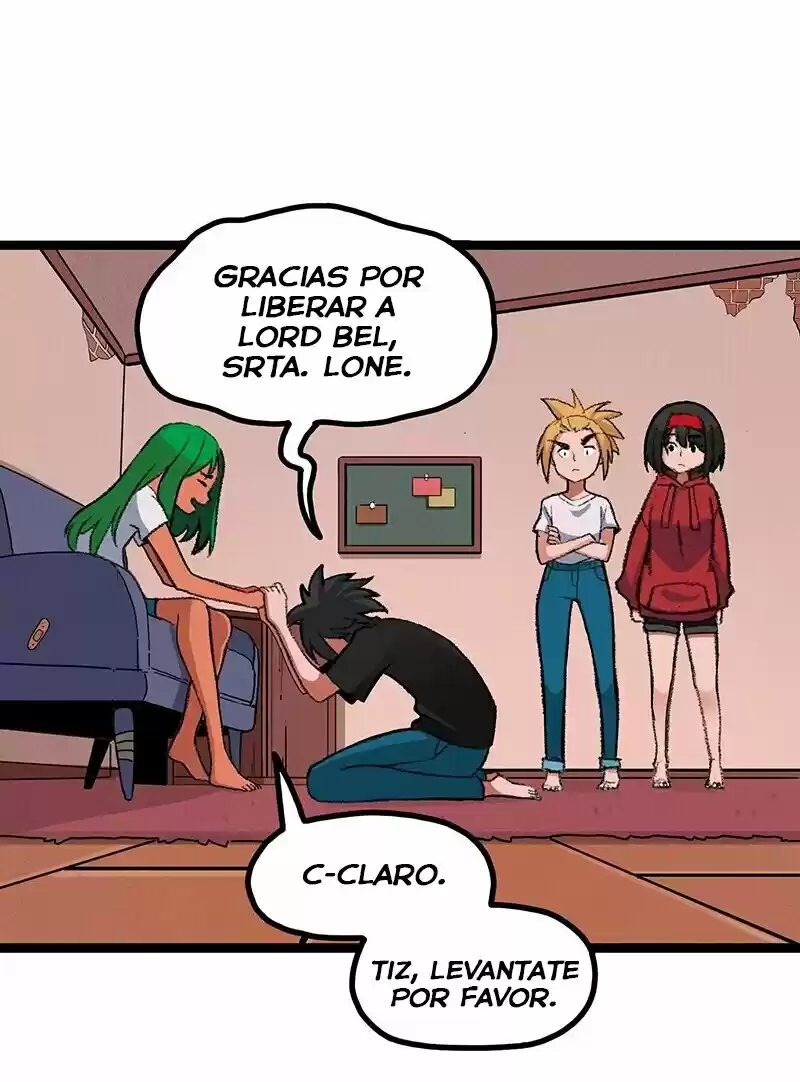 Lone capítulo 21, página 16