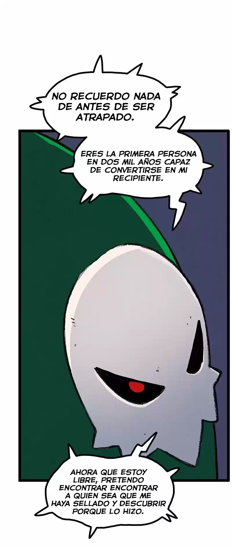 Lone capítulo 21, página 19