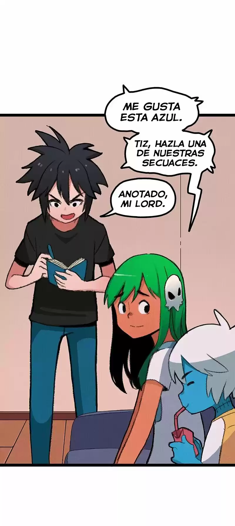 Lone capítulo 21, página 26
