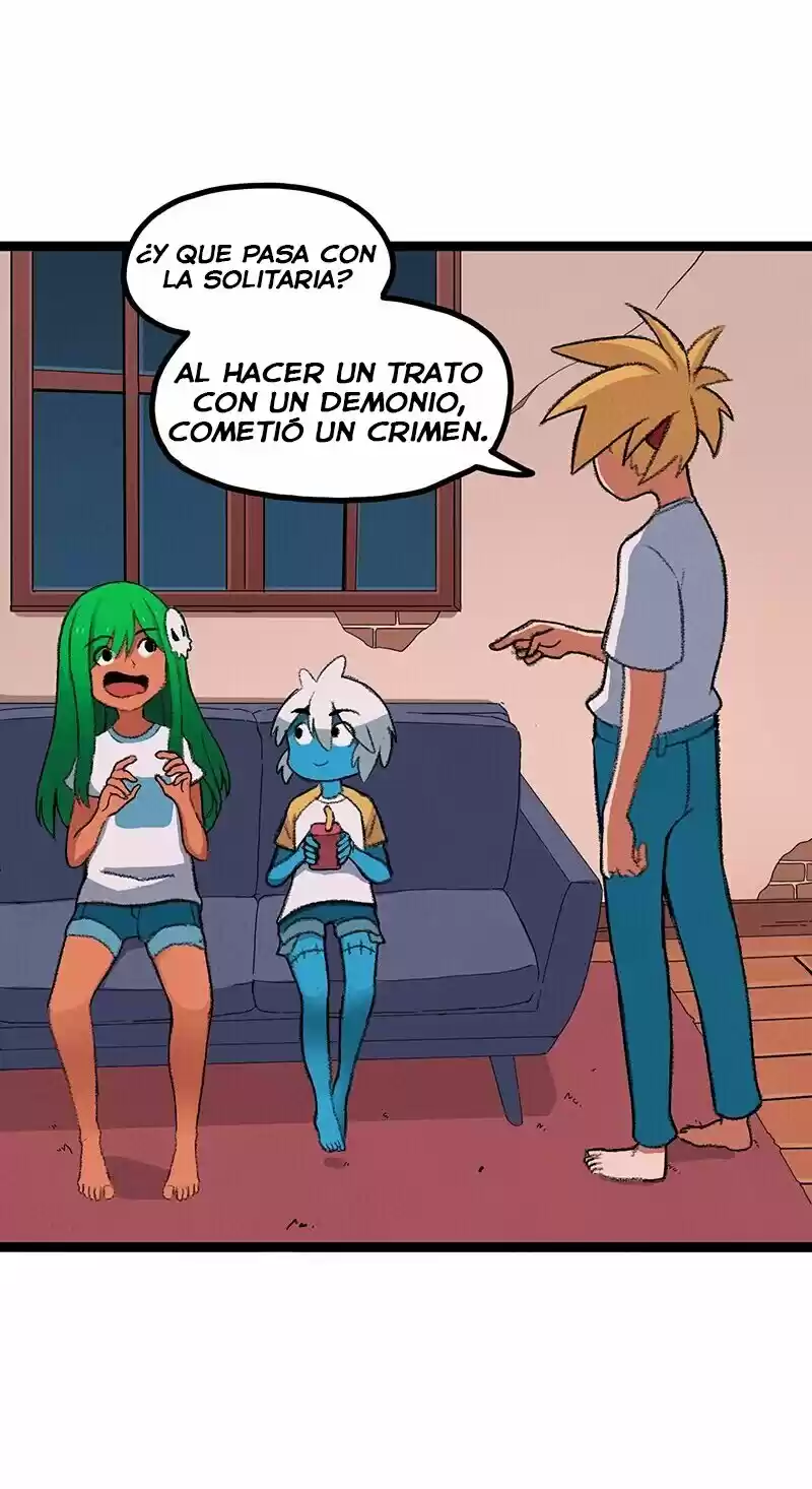 Lone capítulo 21, página 27