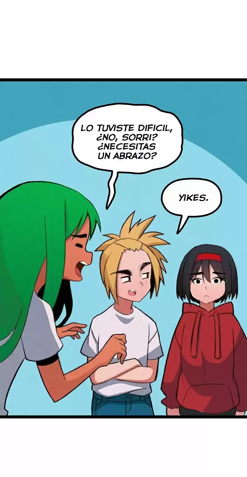 Lone capítulo 21, página 30