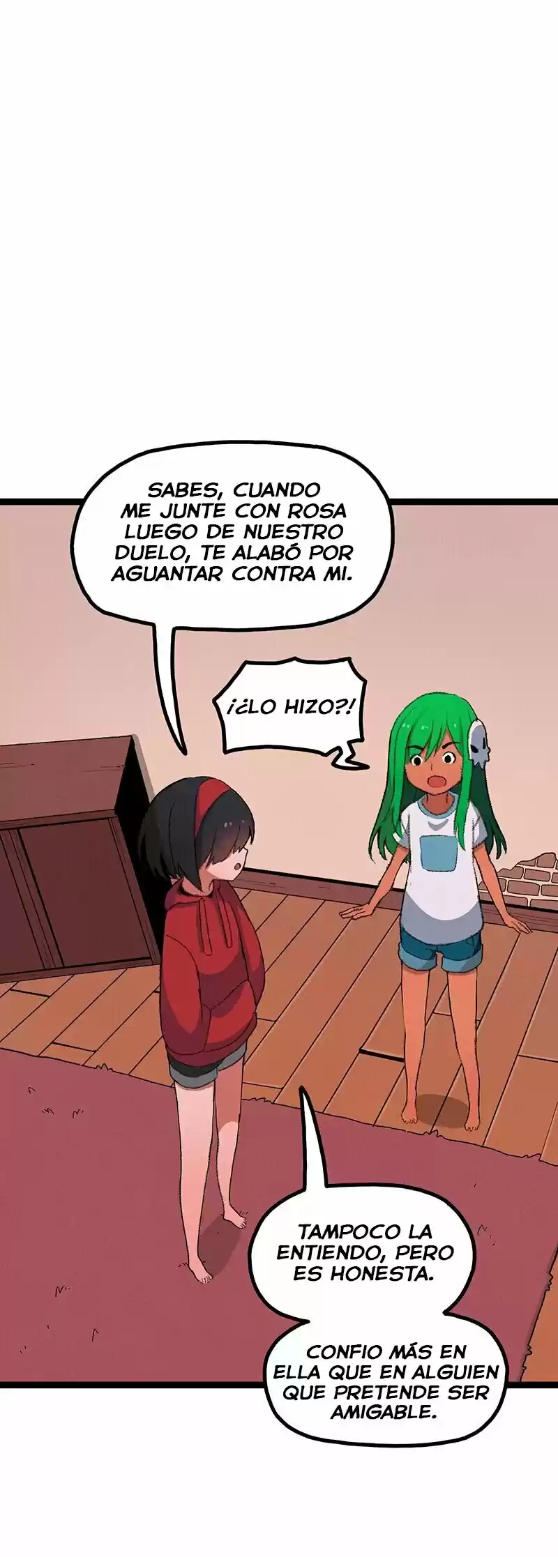 Lone capítulo 21, página 34