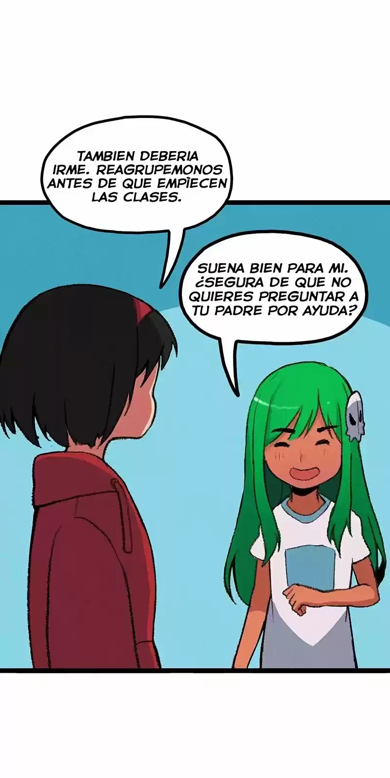 Lone capítulo 21, página 36