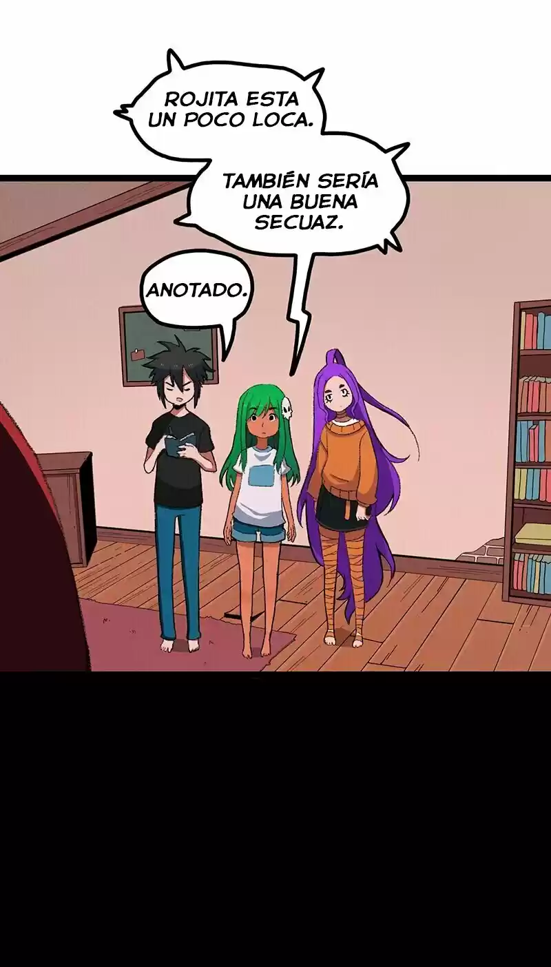 Lone capítulo 21, página 38