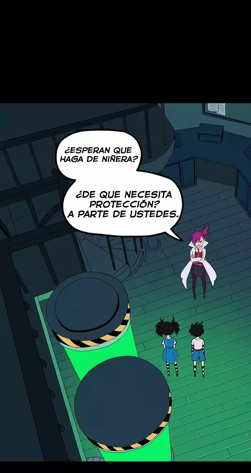 Lone capítulo 21, página 45