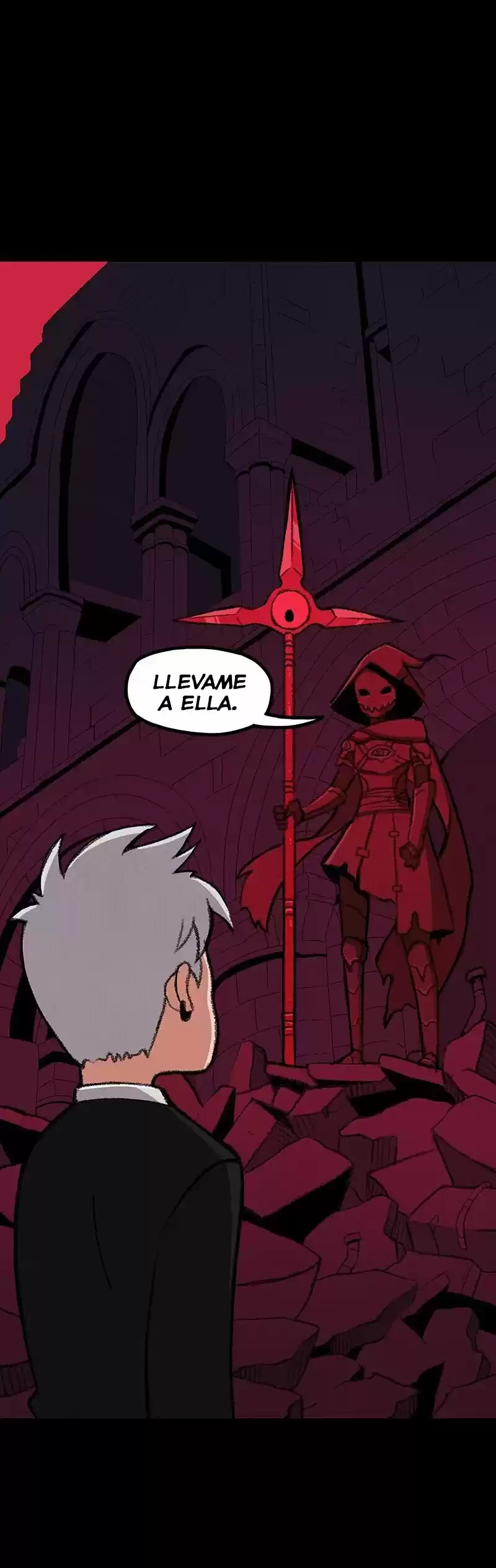 Lone capítulo 21, página 52