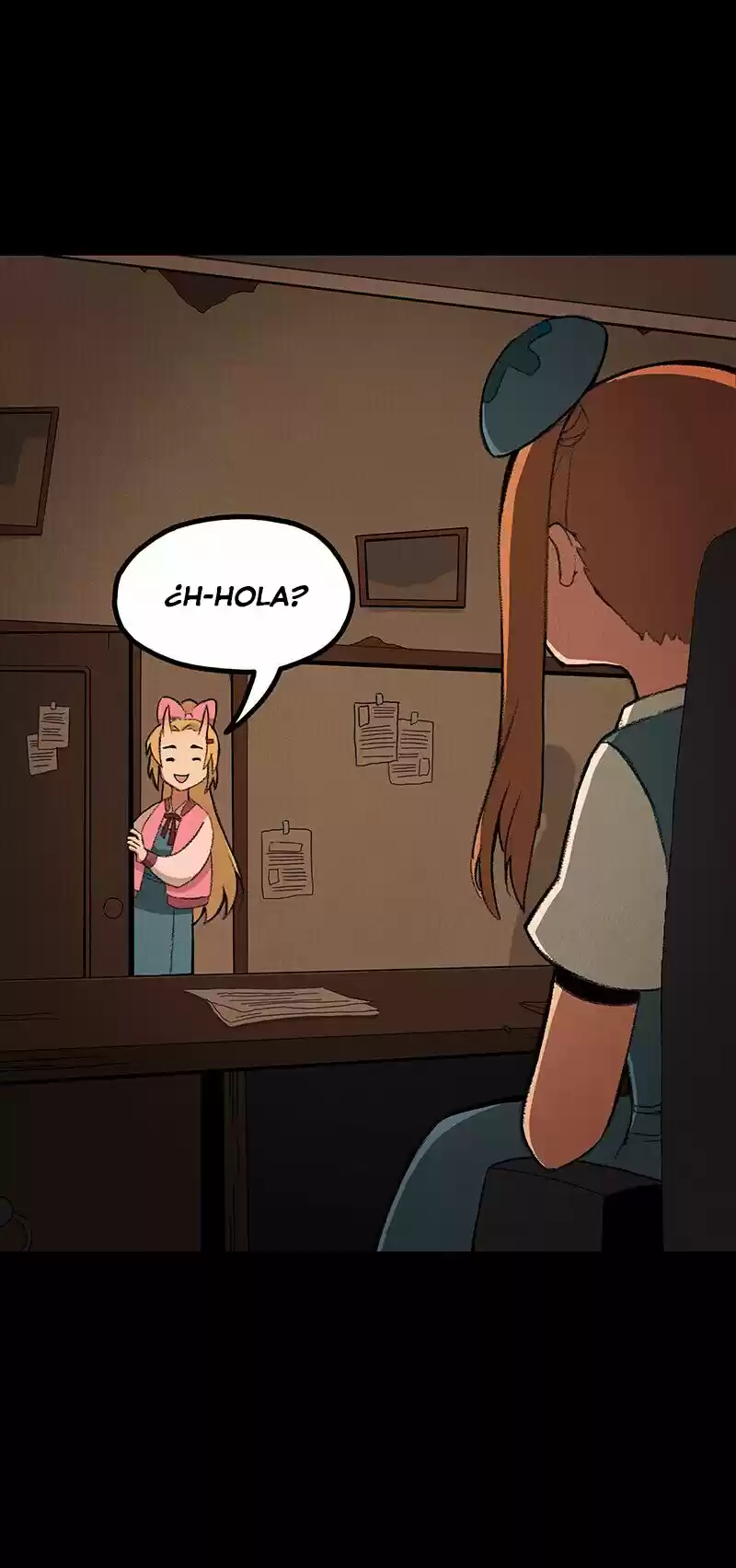 Lone capítulo 22, página 5