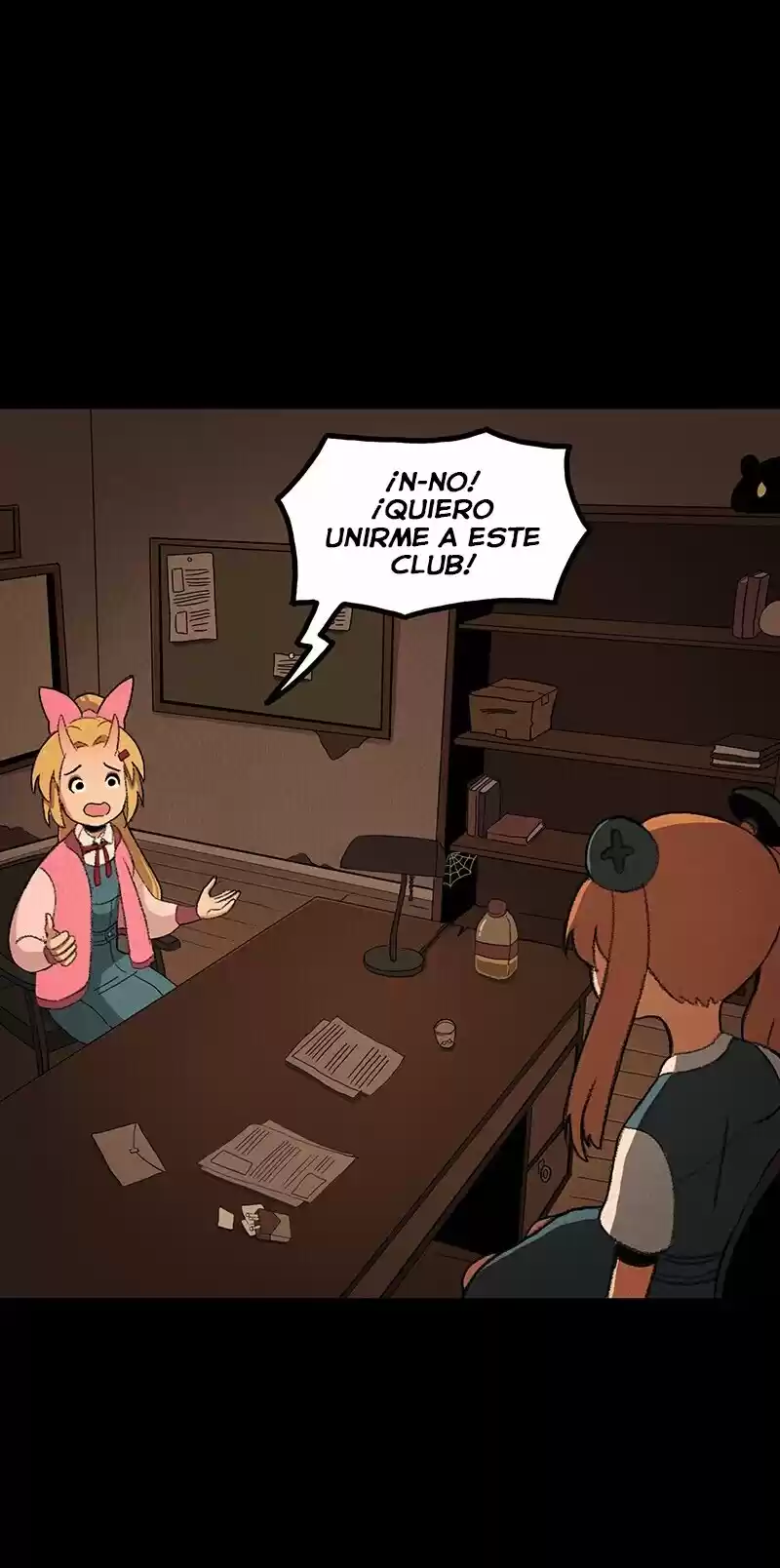 Lone capítulo 22, página 11