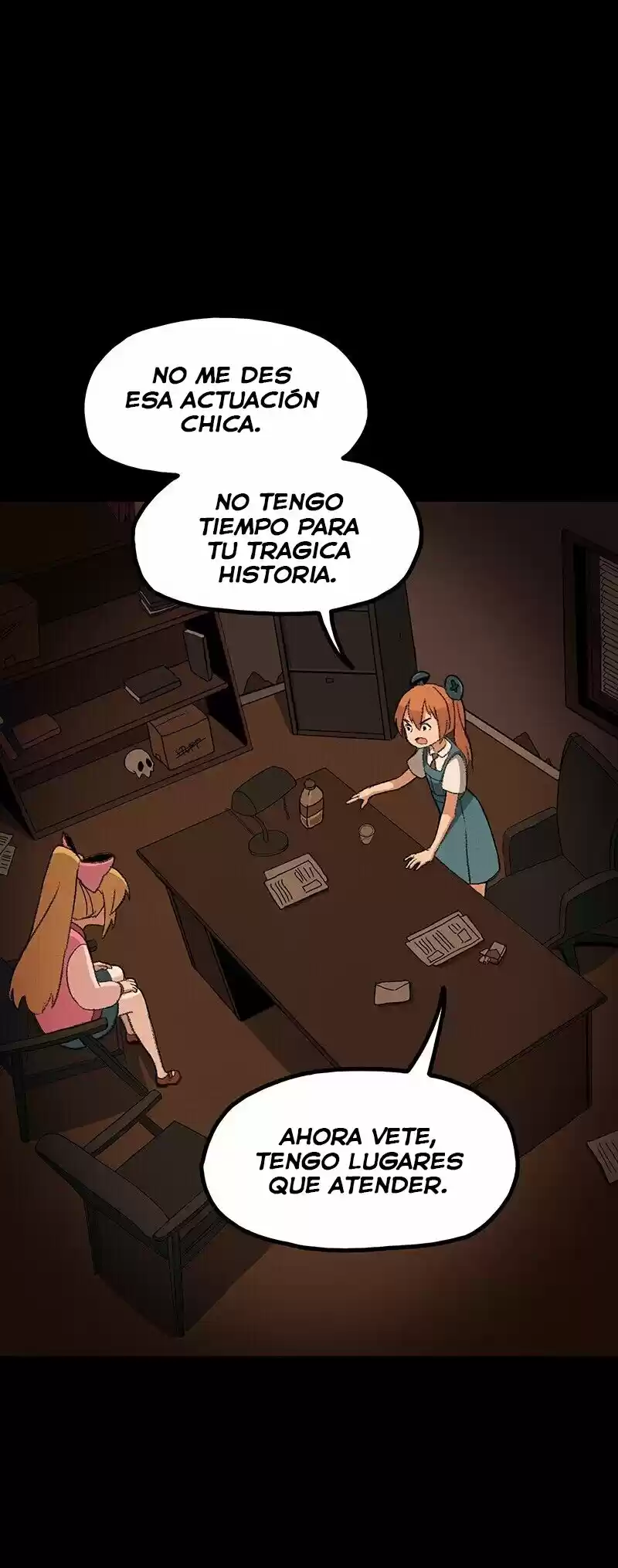 Lone capítulo 22, página 13