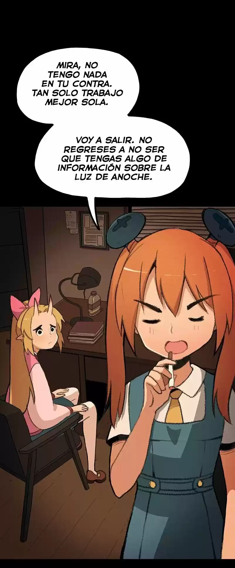 Lone capítulo 22, página 15