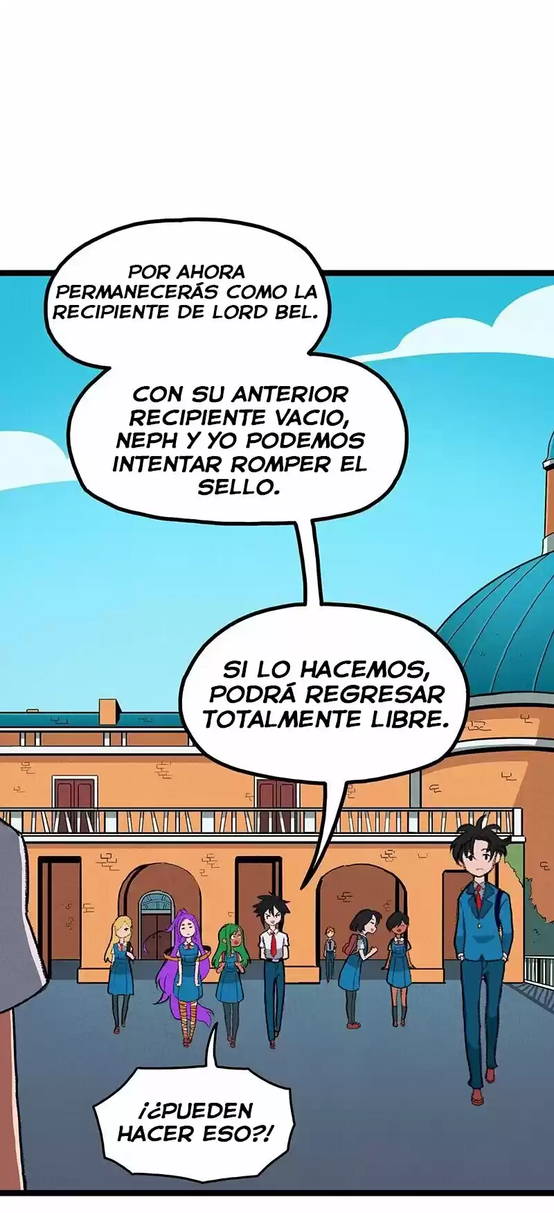Lone capítulo 22, página 19