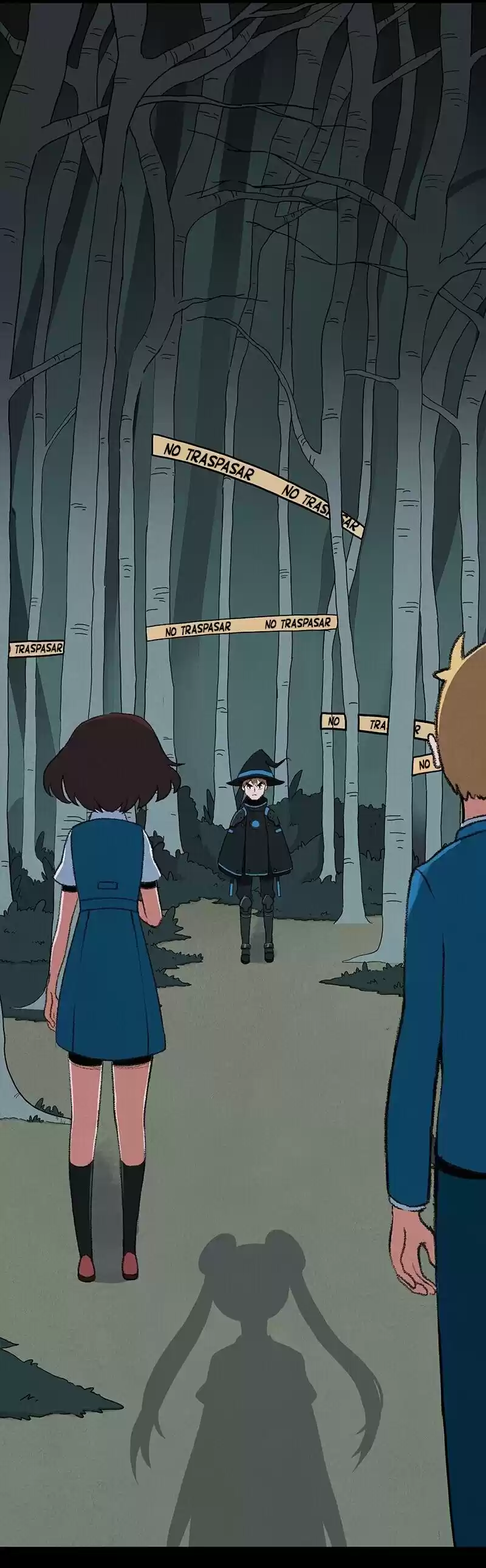 Lone capítulo 22, página 30