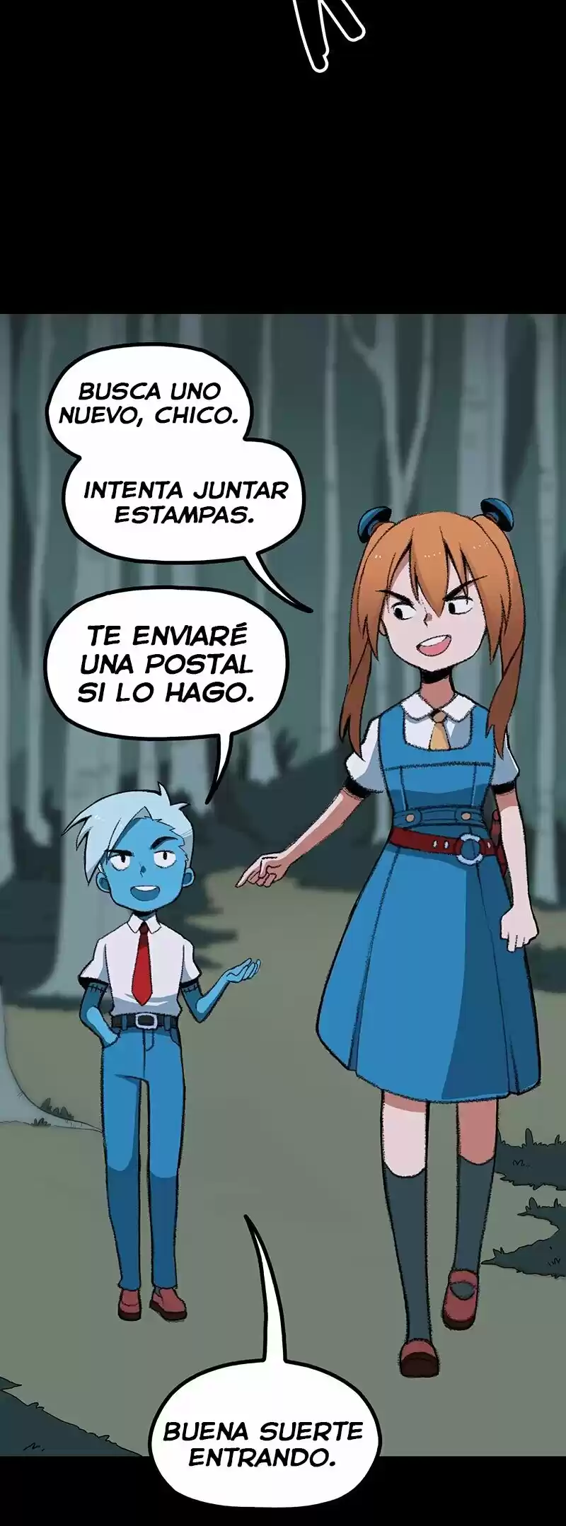 Lone capítulo 22, página 38