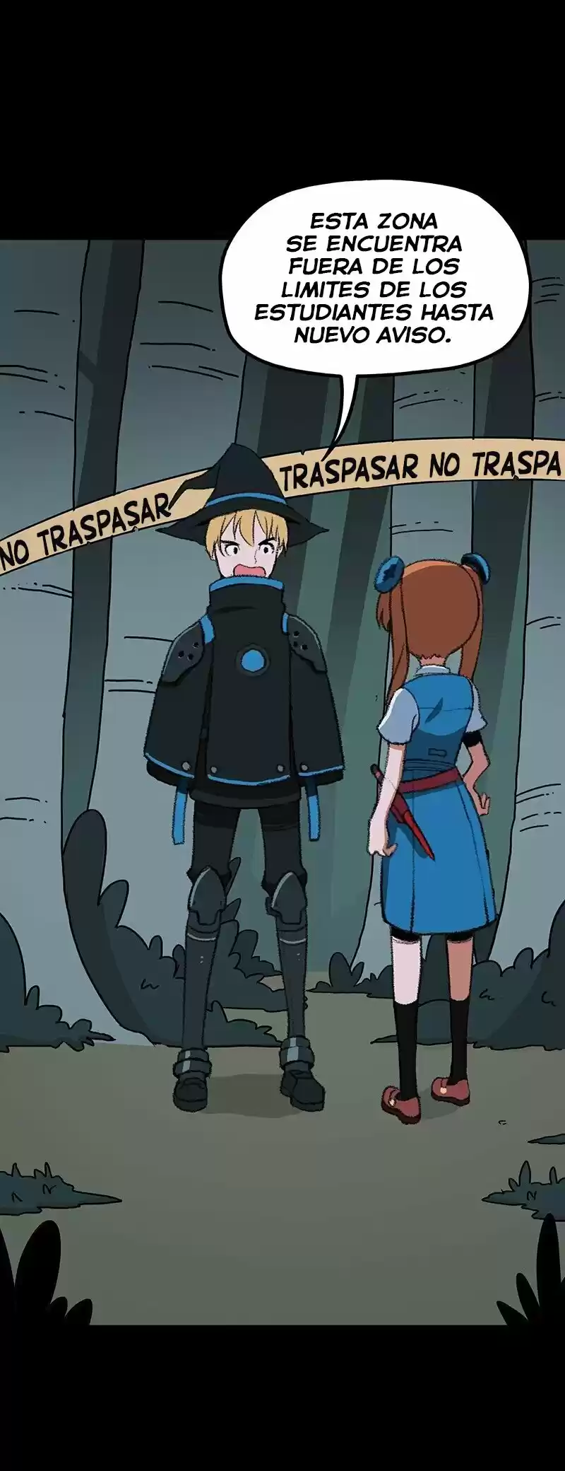 Lone capítulo 22, página 40