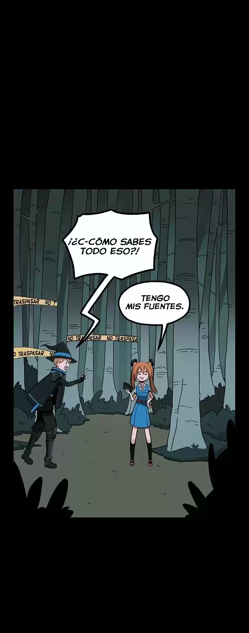Lone capítulo 22, página 48