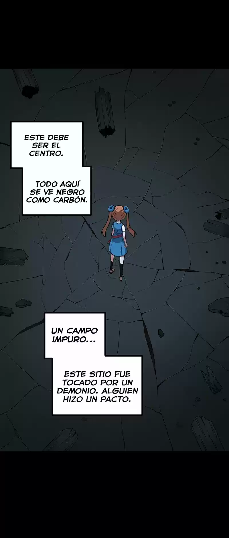 Lone capítulo 22, página 57