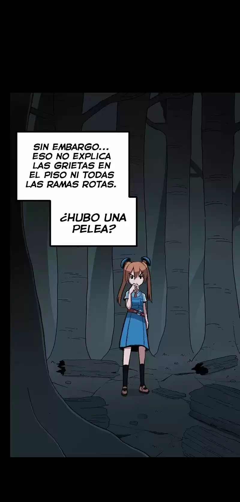 Lone capítulo 22, página 58
