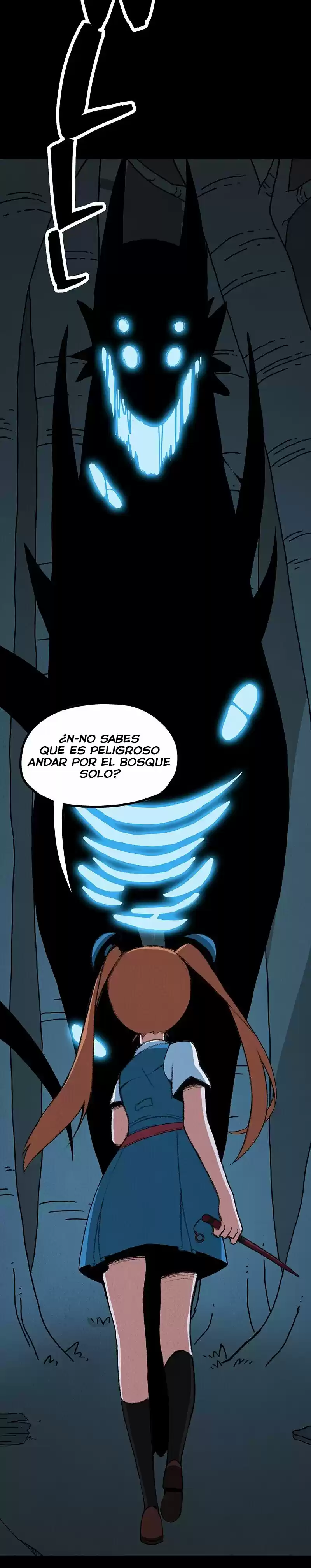 Lone capítulo 23, página 3
