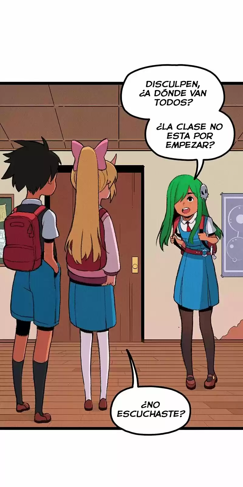 Lone capítulo 23, página 19