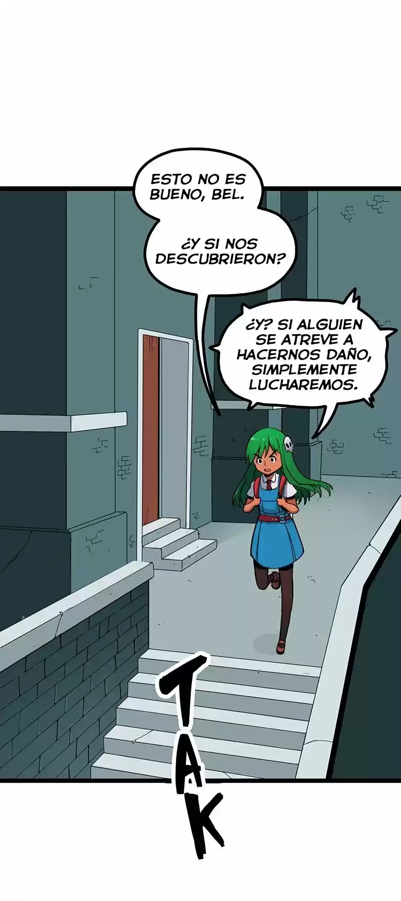Lone capítulo 23, página 25