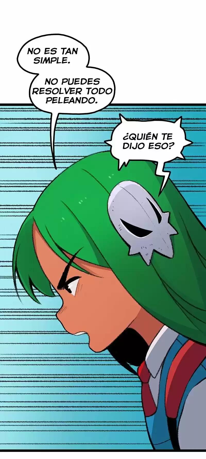 Lone capítulo 23, página 26