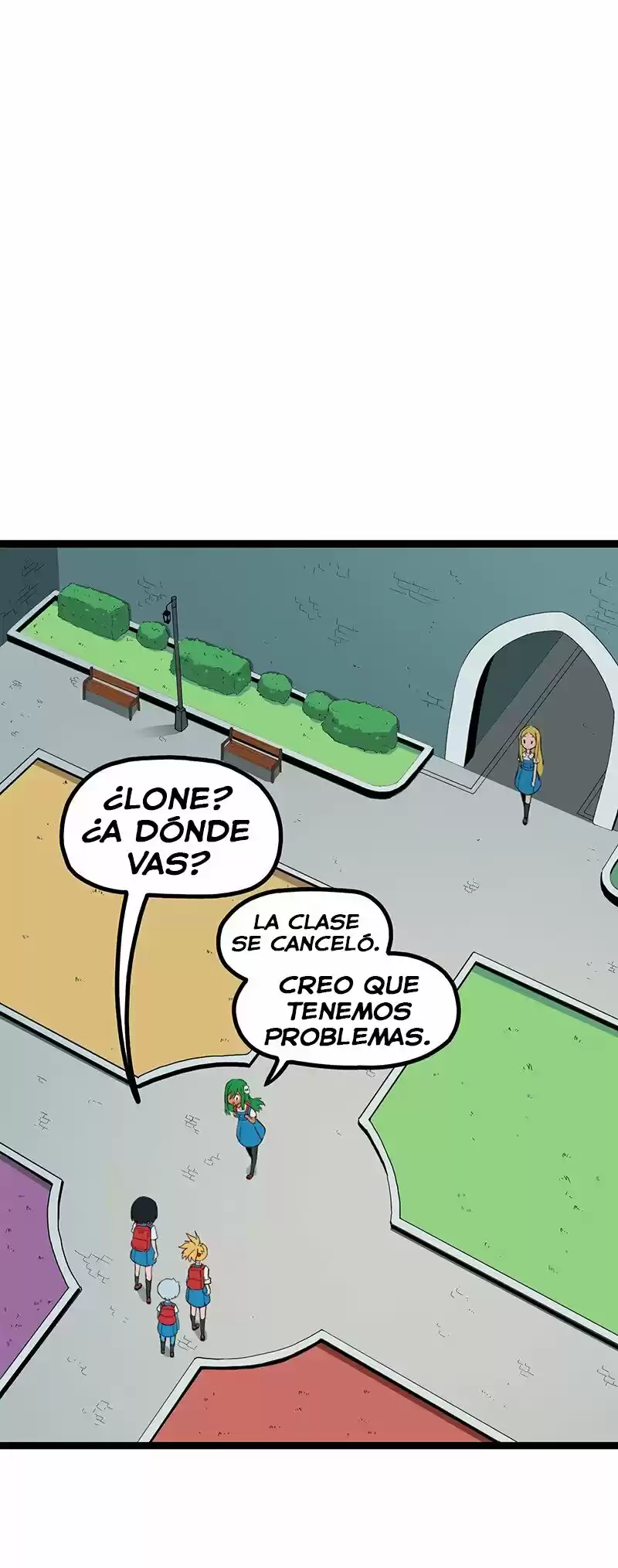 Lone capítulo 23, página 27