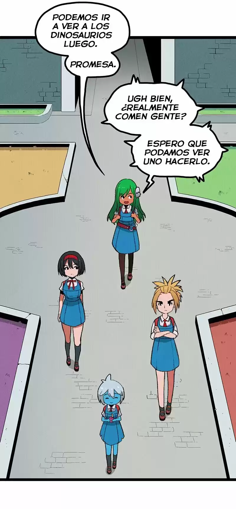 Lone capítulo 23, página 32