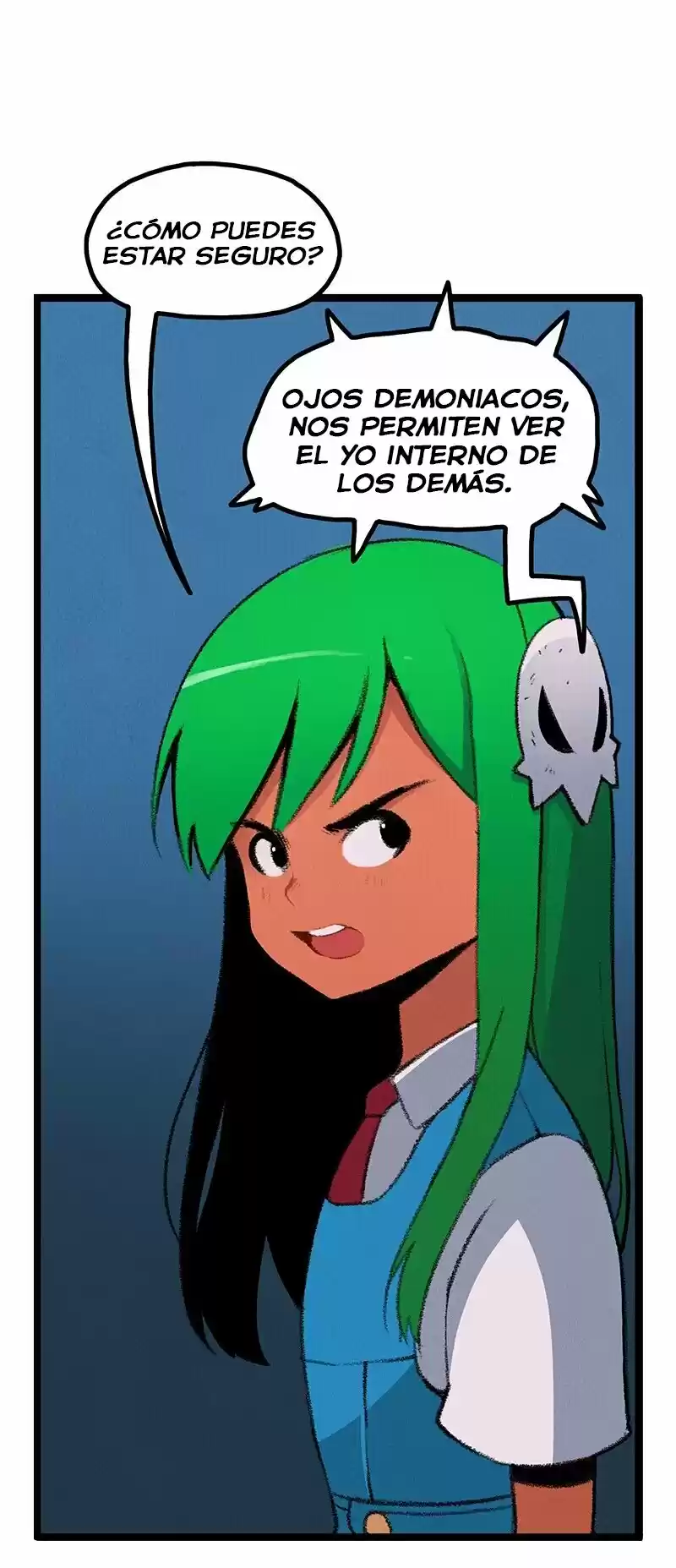 Lone capítulo 23, página 41