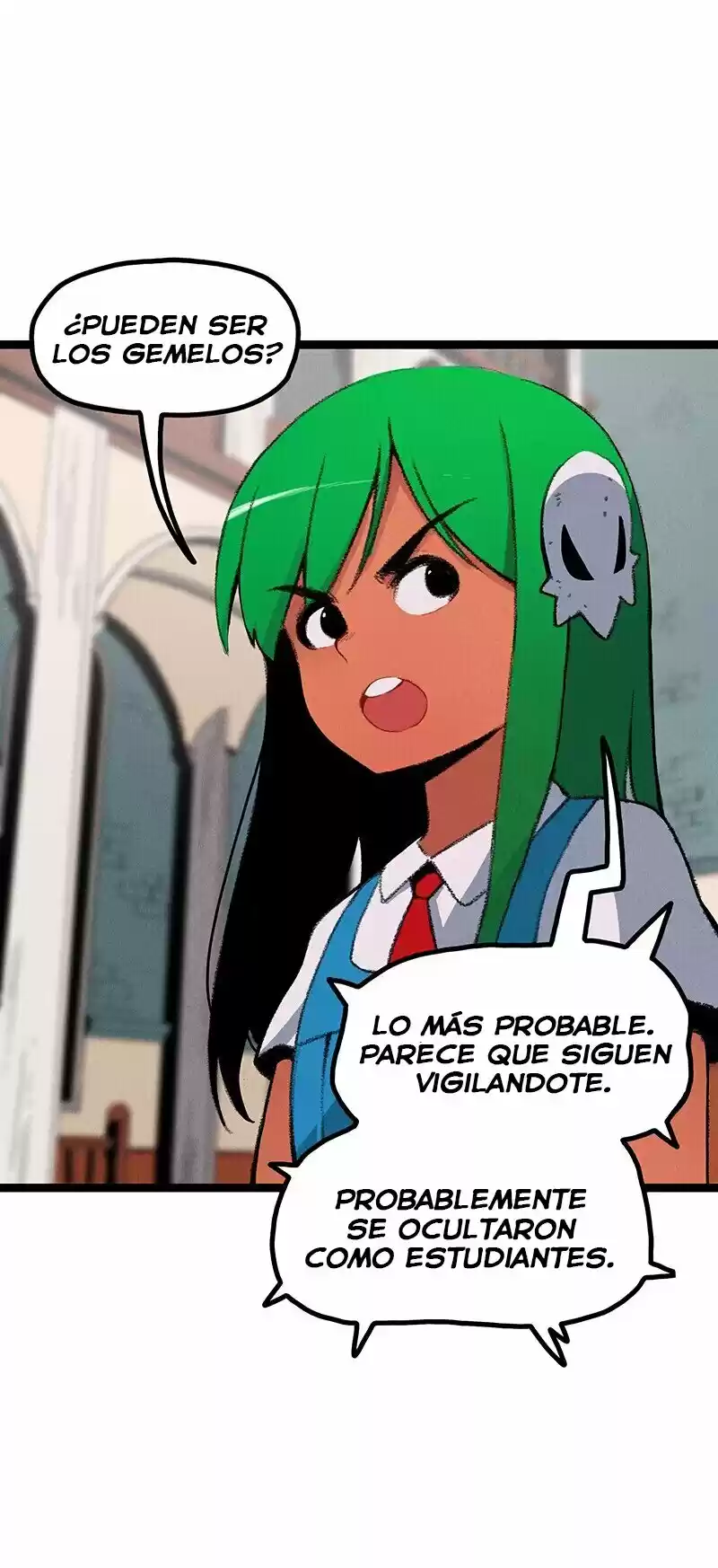 Lone capítulo 23, página 42